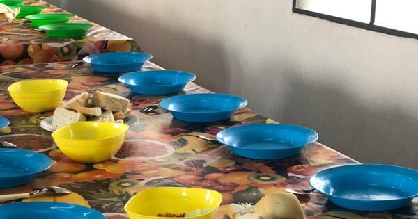 La Nación / Ciudadanía destaca el impacto de Hambre Cero en escuela de Ñeembucú
