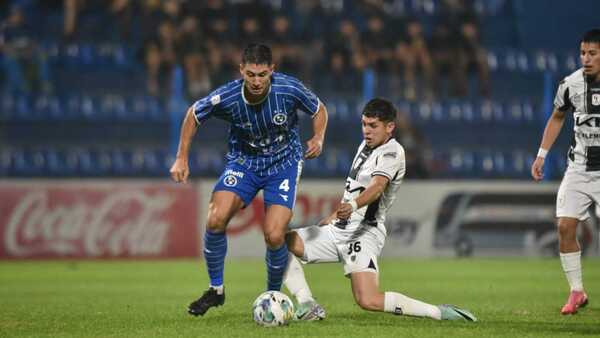 Orlando Berrío le da el triunfo a Tacuary ante Sol de América