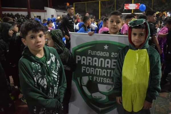 Denuncian mala organización en Campeonato Nacional de Futsal en Pilar - Polideportivo - ABC Color