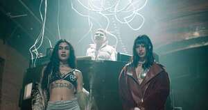 La Nación / Milkshake fusiona su sonido urbano con 6x8
