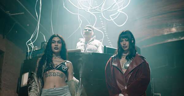 La Nación / Milkshake fusiona su sonido urbano con 6x8