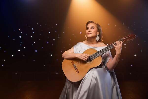 Berta Rojas: potenciando los sueños de las nuevas generaciones - ABC Revista - ABC Color