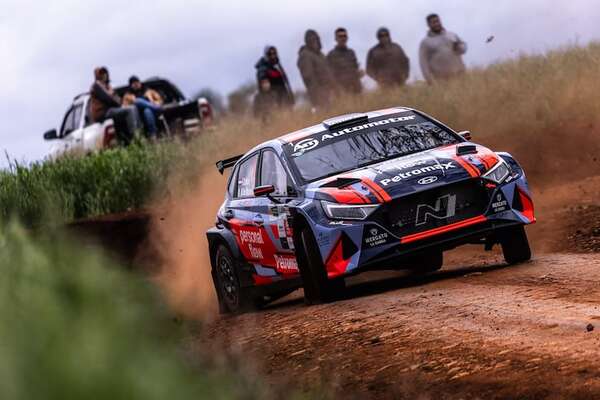 CNR-Rally del Paraguay 2024: En la mira del WRC - ABC Motor 360 - ABC Color