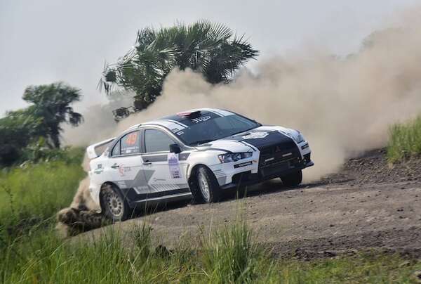 Nacional de Super Prime y Regional: Prueba conjunta en Los Olivos - ABC Motor 360 - ABC Color