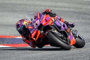 MotoGP-Gran Premio de Austria: Martín, pole en el Red Bull Ring - ABC Motor 360 - ABC Color