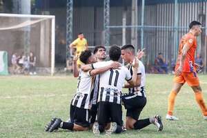 Primera B: El 12 de Octubre  SD, fuerte en casa - Fútbol de Ascenso de Paraguay - ABC Color