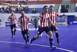 Sudamericano de futsal FIFA: Debut triunfal contra Ecuador - Polideportivo - ABC Color