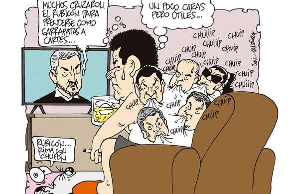 HUMOR - Humor - ABC Color