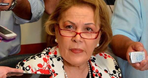 La Nación / Exsenadora urge aplicar economía de guerra en PLRA