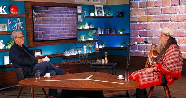 La Nación / “Mi función es trabajar en pos del sostenimiento de la identidad nacional”