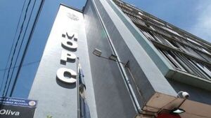 2024, signado por menor inversión del MOPC debido al límite fiscal