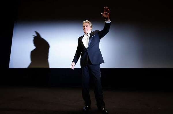 Muere Alain Delon, mito del cine francés, a los 88 años - Cine y TV - ABC Color
