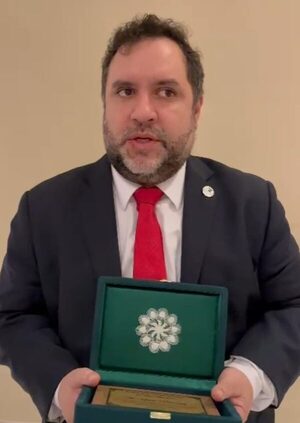 Fiscal Luis Piñánez promete que no habrá “tregua” en su lucha contra la corrupción