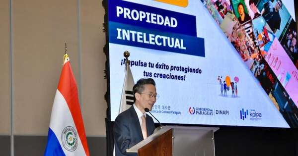 La Nación / Capacitación acerca de la propiedad intelectual