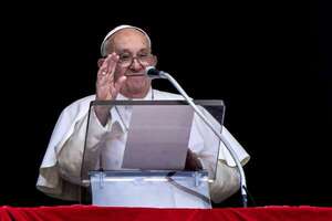 El papa asegura que la pena de muerte "no da  justicia" y "es veneno para la sociedad" - Mundo - ABC Color