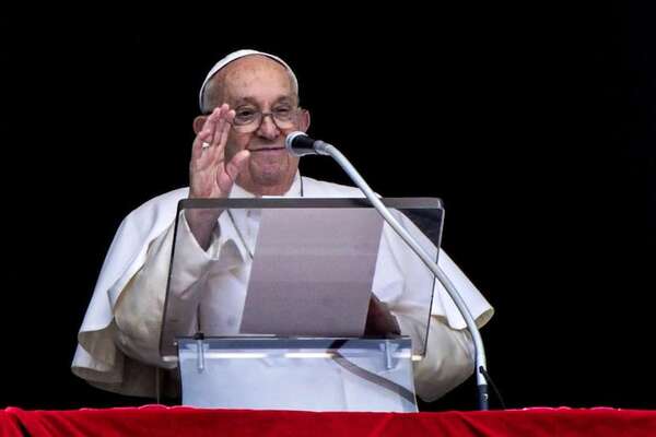 El papa asegura que la pena de muerte "no da justicia" y "es veneno para la sociedad" - Mundo - ABC Color