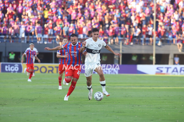Versus / Domingo de clásico: Cerro Porteño y Olimpia, frente a frente, en barrio Obrero