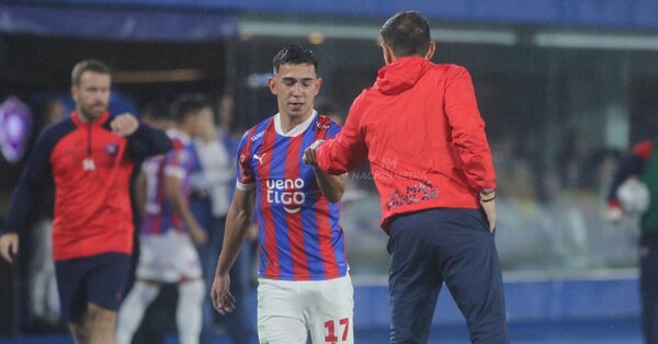 Versus / Dos novedades entre los convocados de Cerro Porteño para el clásico