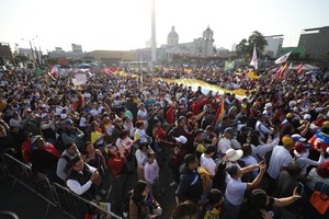 Miles piden "libertad" para Venezuela en ciudades del mundo - ADN Digital