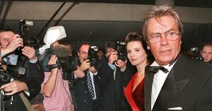 La Nación / Falleció Alain Delon, uno de los actores más seductores y carismáticos del cine