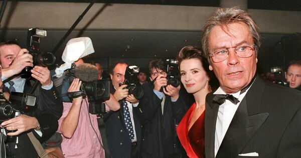 La Nación / Falleció Alain Delon, uno de los actores más seductores y carismáticos del cine