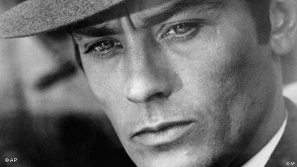 Muere a los 88 años la estrella francesa de cine Alain Delon