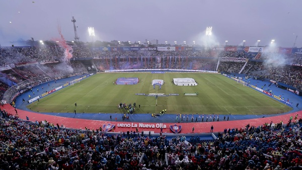 Cerro Porteño y Olimpia se enfrentan en el tercer Superclásico del año
