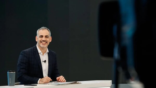 Roberto Coronel: “Contribuimos a que la gente se empodere”