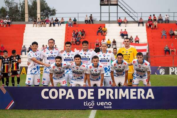 Víctor Bernay: “Terminó siendo un empate del trámite” - Fútbol - ABC Color