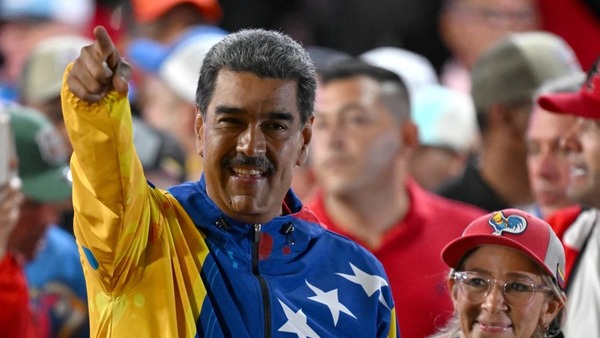 EEUU analiza sanciones contra la dictadura si Maduro no cede la presidencia de Venezuela y continúa con la represión ilegal - ADN Digital