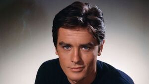 Falleció Alain Delon, leyenda del cine francés, a los 88 años