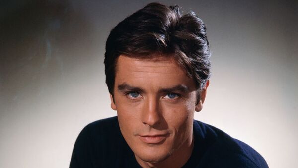 Falleció Alain Delon, leyenda del cine francés, a los 88 años