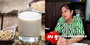 GOBERNACIÓN DE ITAPÚA LANZA PROGRAMA DE DISTRIBUCIÓN DE LECHE DE SOJA - Itapúa Noticias