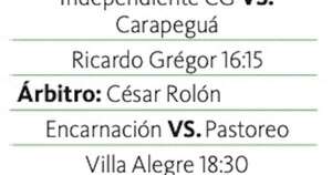 La Nación / Tembetary se acerca al puntero