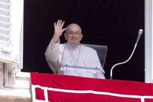 Papa Francisco insta al diálogo “absteniéndose de reacciones violentas” en Oriente Medio y Ucrania - Mundo - ABC Color
