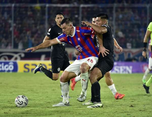 Cerro Porteño vs. Olimpia: Alineaciones probables - Fútbol - ABC Color