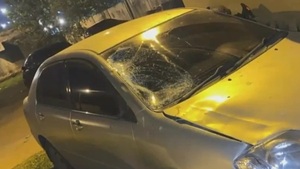 Detienen a conductor que huyó tras atropellar y matar a peatón en Mariano Roque Alonso
