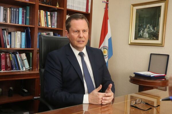 Reformas legislativas esenciales para fortalecer la justicia en Paraguay