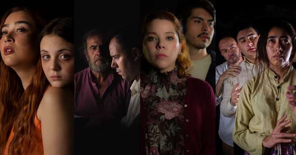 Diario HOY | Acti de domingo: “TIAtro Mbyky” presenta 4 cuentos en escena
