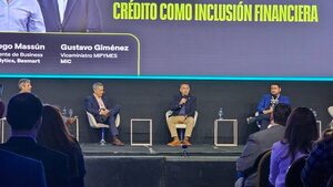 Viceministerio de Mipymes lidera iniciativas para ampliar inclusión financiera del sector - .::Agencia IP::.