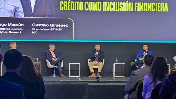 Viceministerio de Mipymes lidera iniciativas para ampliar inclusión financiera del sector - .::Agencia IP::.