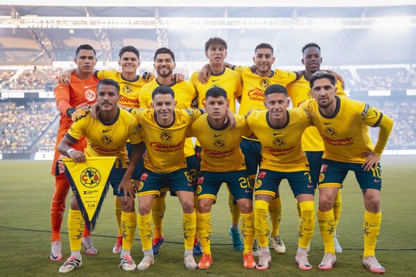 Versus / El América de Sánchez queda fuera de la Leagues Cup en los penales