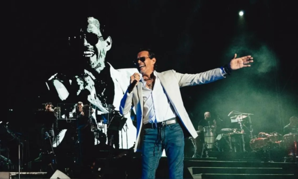 ¡Marc Anthony recibió jeja’o de su público!