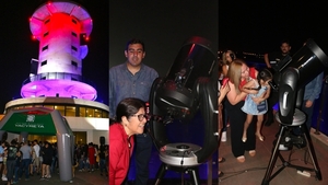 Exitosa Actividad de Astro-Turismo en Cambyretá