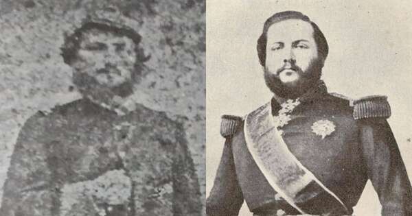La Nación / Francisco Solano López ¿fue hijo biológico de don Carlos A. López?