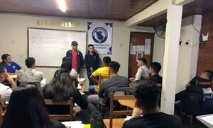 Centro de Formación Athenea: Preparando el Futuro de la Carrera Policial