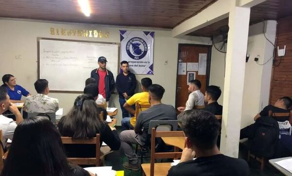 Centro de Formación Athenea: Preparando el Futuro de la Carrera Policial
