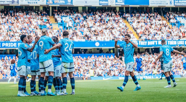Versus / Manchester City gana en su visita al nuevo Chelsea de Maresca