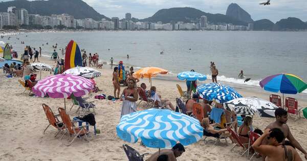 La Nación / Cada vez más paraguayos optan por la compra anticipada de paquetes de viajes