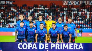 Los titulares del Ciclón para el superclásico